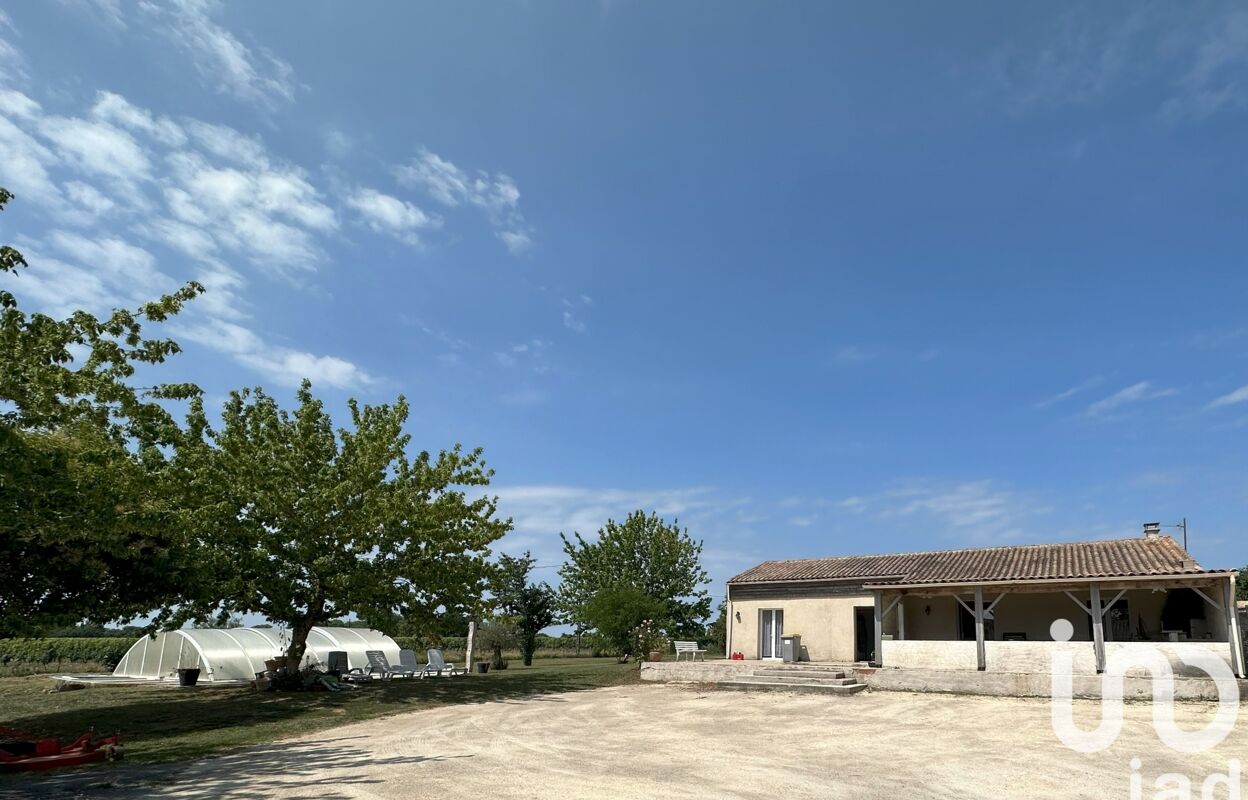 maison 4 pièces 139 m2 à vendre à Bonneville-Et-Saint-Avit-de-Fumadières (24230)