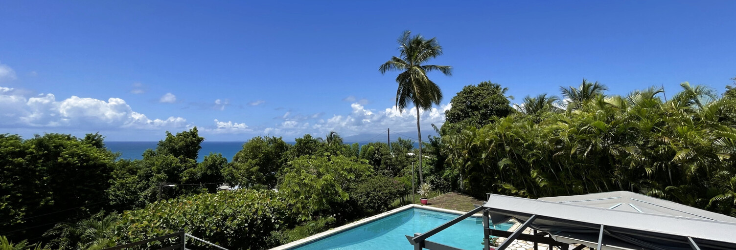 Maison 7 Pièces 260 m² à vendre à Le Gosier (97190)