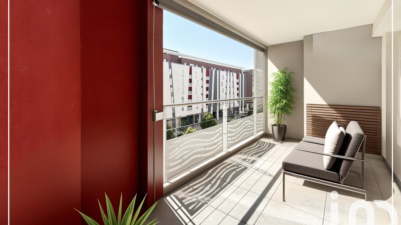 appartement 2 pièces 48 m2 à vendre à Nîmes (30000)