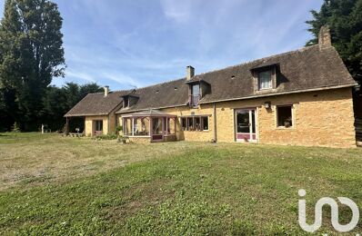 vente maison 338 000 € à proximité de Connerré (72160)