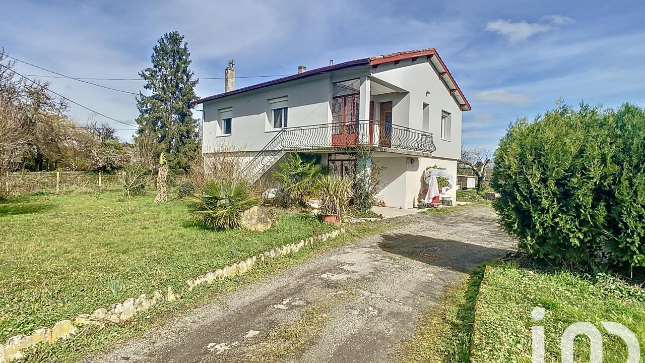 maison 4 pièces 94 m2 à vendre à Plaisance (32160)