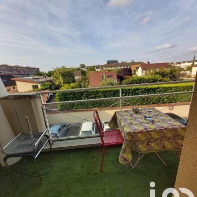 Appartement 5 pièces 148 m²