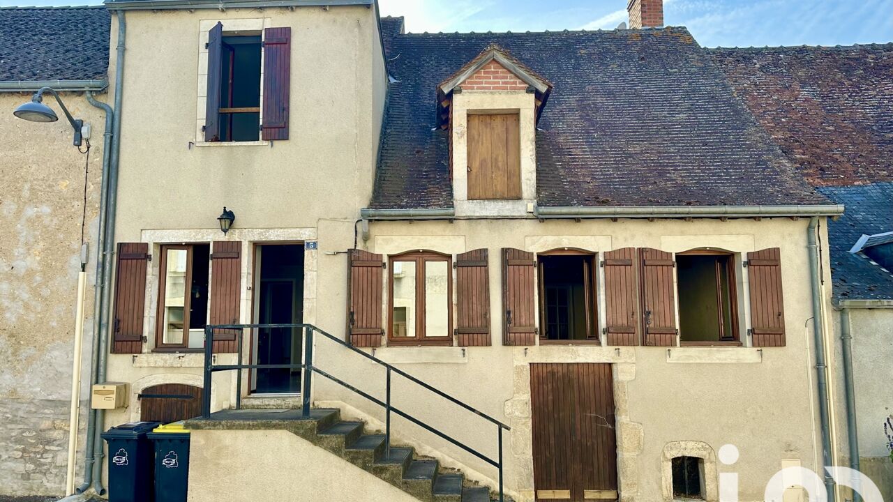 maison 3 pièces 91 m2 à vendre à Thenay (36800)