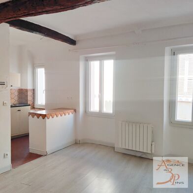 Appartement 3 pièces 50 m²