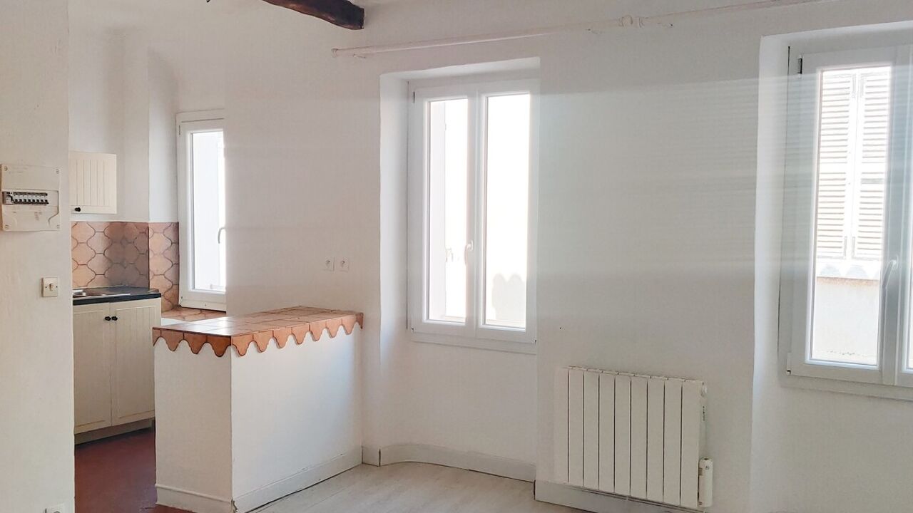 appartement 3 pièces 50 m2 à vendre à Collobrières (83610)