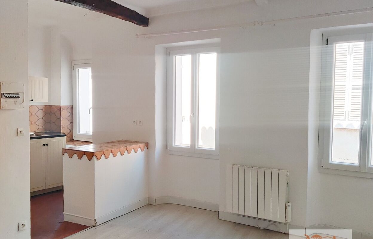 appartement 3 pièces 50 m2 à vendre à Collobrières (83610)