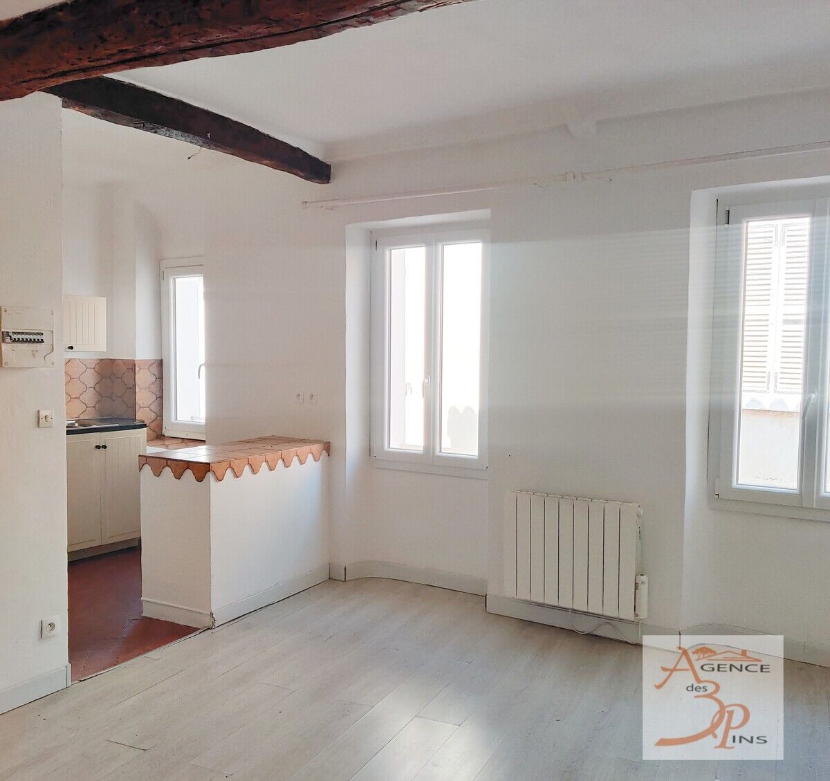 Appartement 3 pièces  à vendre Collobrières 83610