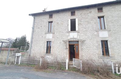 vente maison 86 000 € à proximité de Troisfontaines-la-Ville (52130)