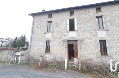 vente maison 86 000 € à proximité de Troisfontaines-la-Ville (52130)