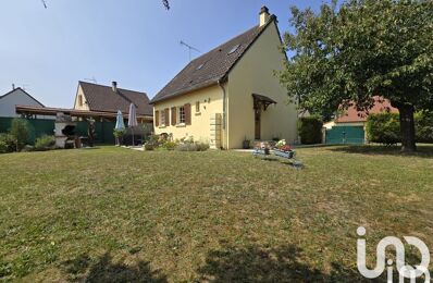 vente maison 369 500 € à proximité de Villaines-sous-Bois (95570)