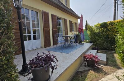 vente maison 353 700 € à proximité de Apremont (60300)