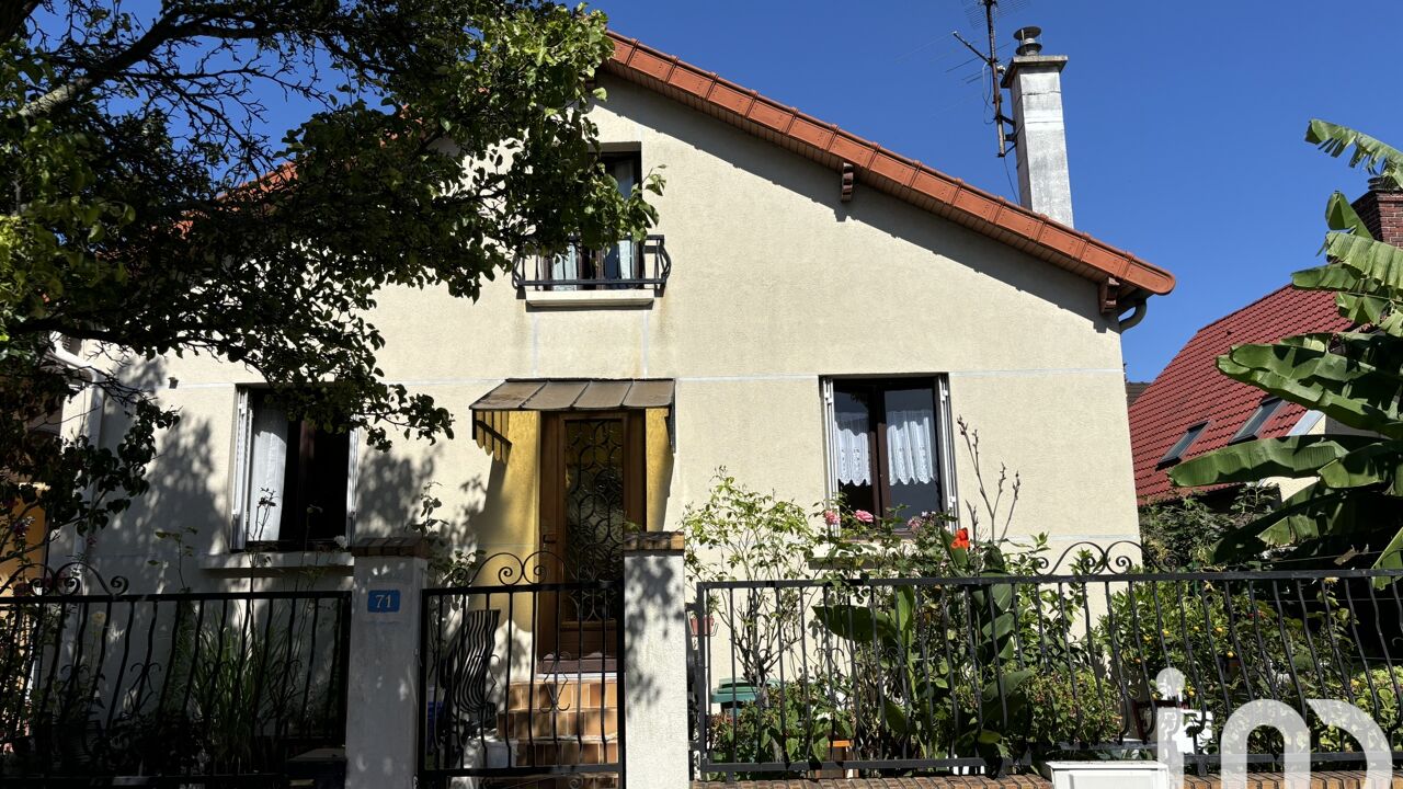 maison 4 pièces 75 m2 à vendre à Drancy (93700)