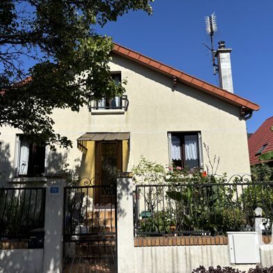 Maison 4 pièces 75 m²