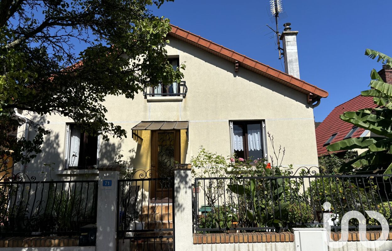 maison 4 pièces 75 m2 à vendre à Drancy (93700)