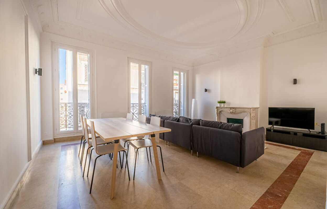 appartement 1 pièces 29 m2 à louer à Marseille 1 (13001)