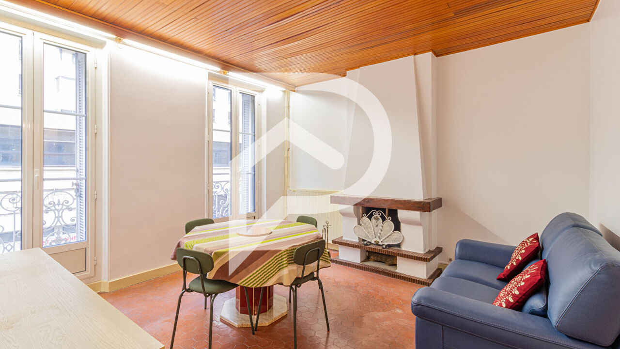 appartement 3 pièces 54 m2 à louer à Marseille 2 (13002)