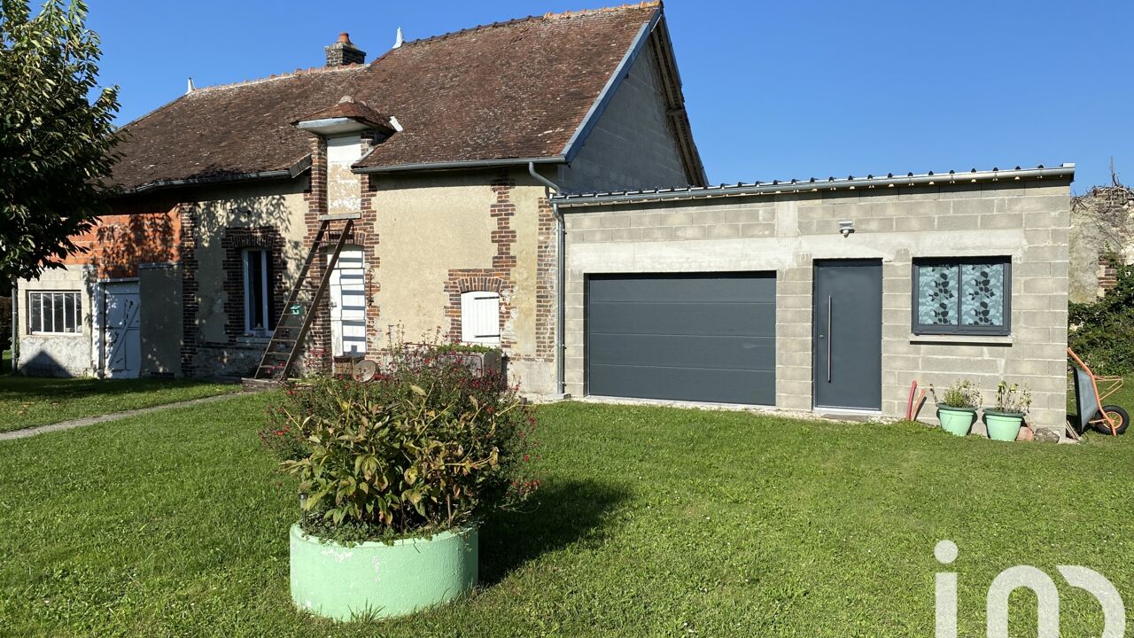 maison 5 pièces 223 m2 à vendre à La Rivière-de-Corps (10440)