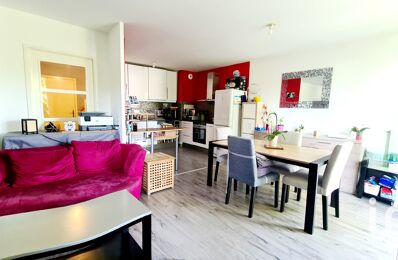 vente appartement 330 000 € à proximité de Groslay (95410)