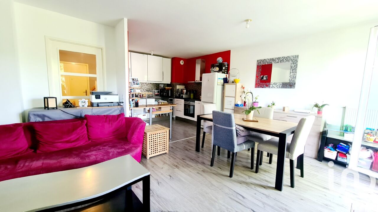 appartement 4 pièces 74 m2 à vendre à Moisselles (95570)