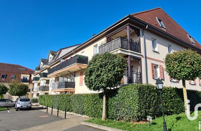 appartement 4 pièces 74 m2 à vendre à Moisselles (95570)