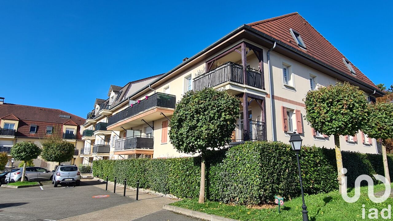 appartement 4 pièces 81 m2 à vendre à Moisselles (95570)