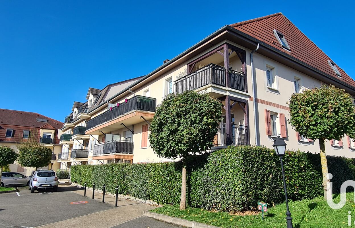 appartement 4 pièces 81 m2 à vendre à Moisselles (95570)