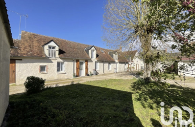 vente maison 221 000 € à proximité de Gy-en-Sologne (41230)