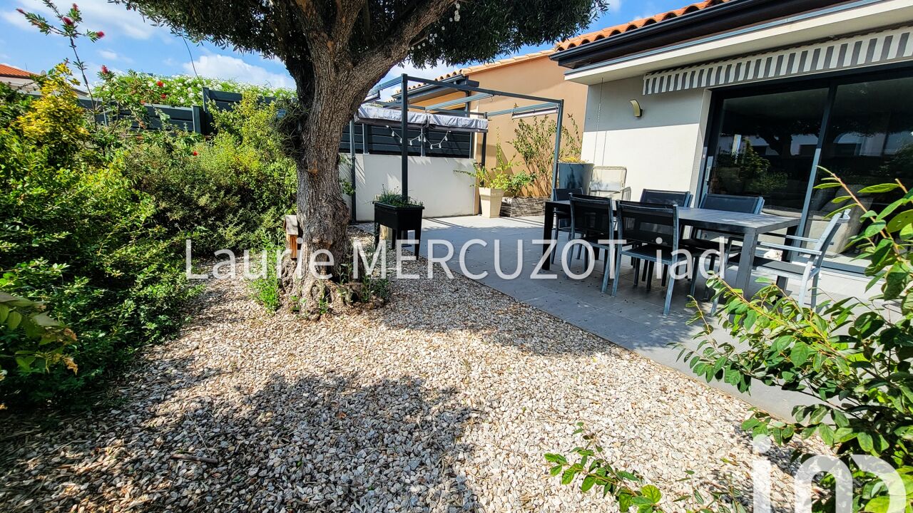 maison 4 pièces 106 m2 à vendre à Bages (66670)