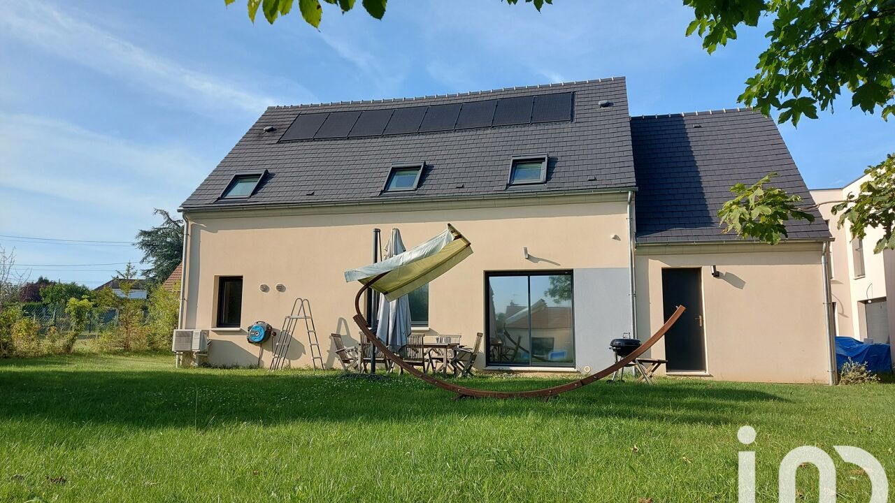 maison 7 pièces 139 m2 à vendre à Grez-sur-Loing (77880)