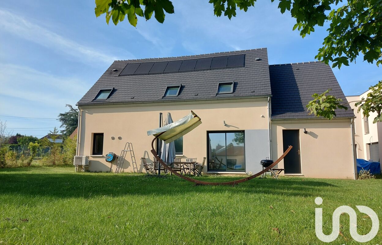 maison 7 pièces 139 m2 à vendre à Grez-sur-Loing (77880)