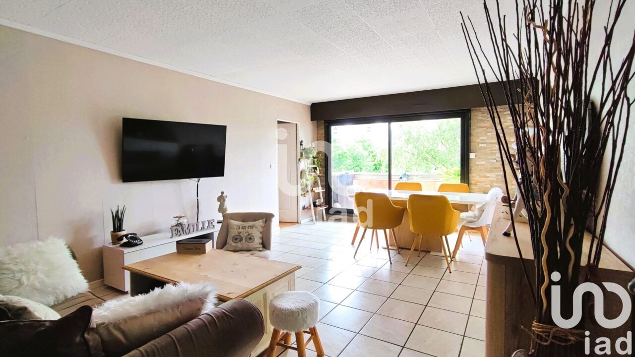 appartement 4 pièces 84 m2 à vendre à Roissy-en-Brie (77680)