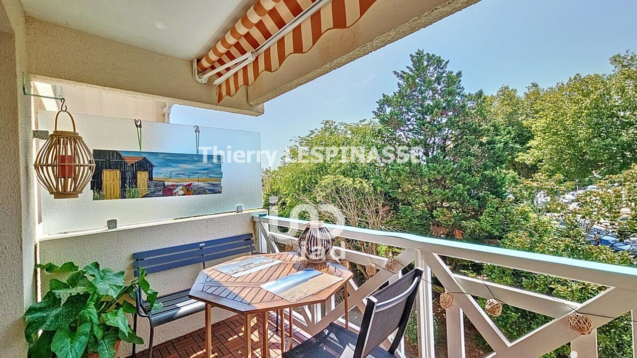 appartement 1 pièces 23 m2 à vendre à Arcachon (33120)