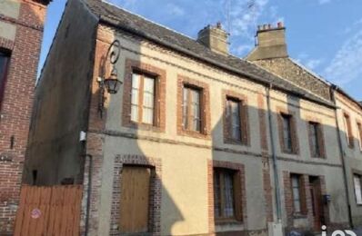 vente maison 35 000 € à proximité de Orgères (61230)