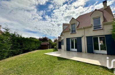 vente maison 434 000 € à proximité de Fontenay-Lès-Briis (91640)