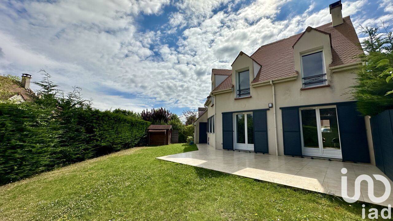 maison 6 pièces 125 m2 à vendre à Villemoisson-sur-Orge (91360)