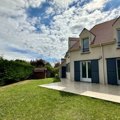 Maison 6 pièces 125 m²