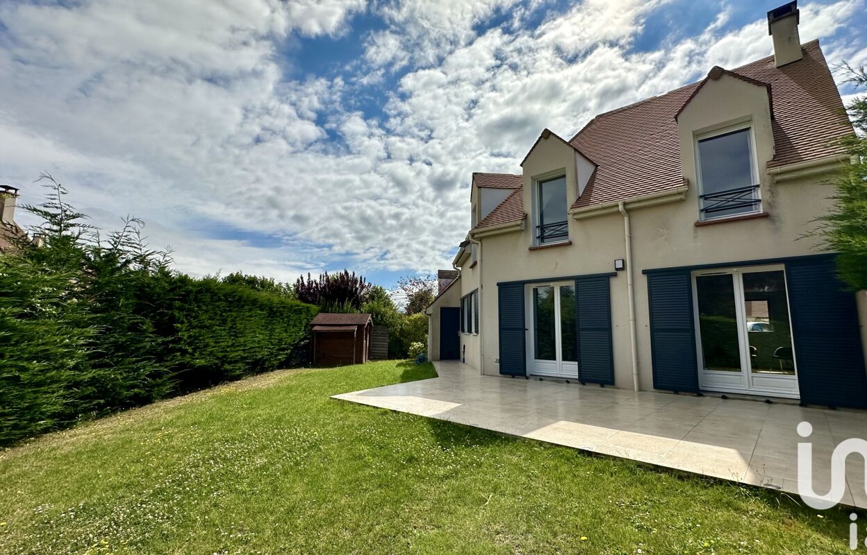 maison 6 pièces 125 m2 à vendre à Villemoisson-sur-Orge (91360)