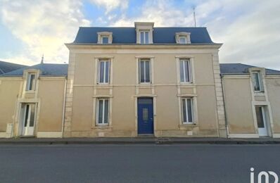 vente maison 239 000 € à proximité de Champigny en Rochereau (86170)