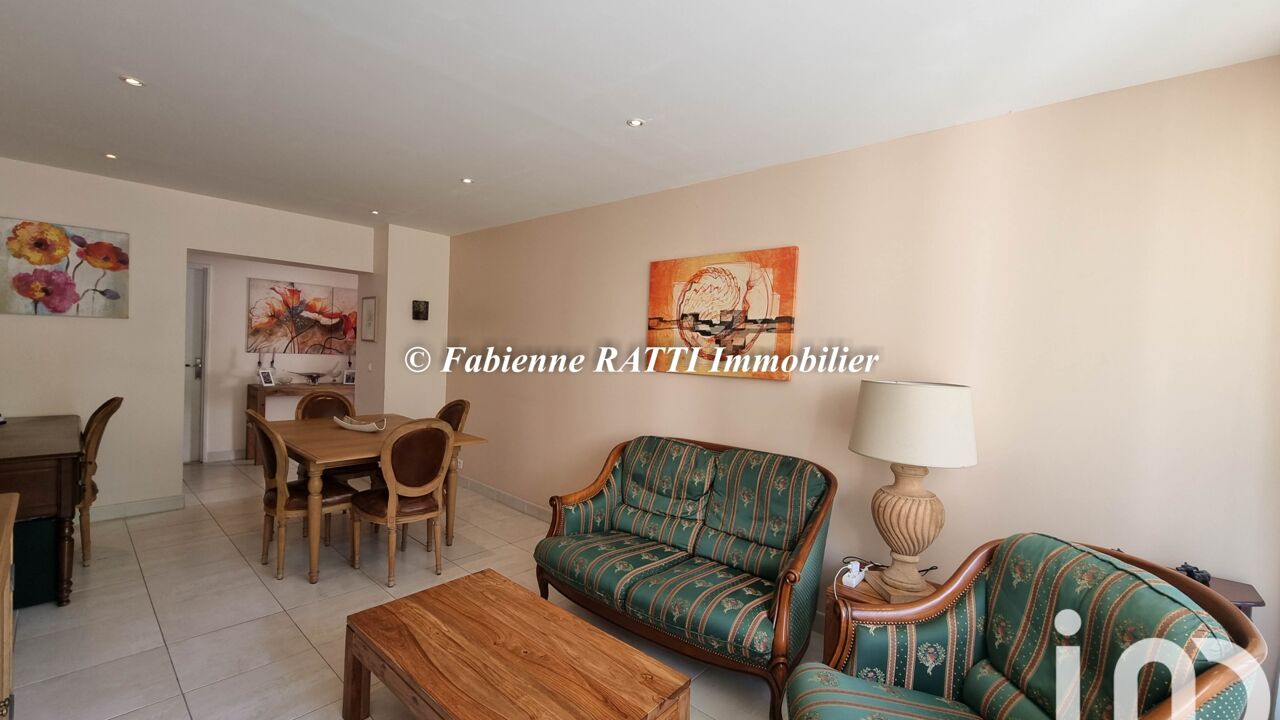 appartement 3 pièces 63 m2 à vendre à Carrières-sur-Seine (78420)