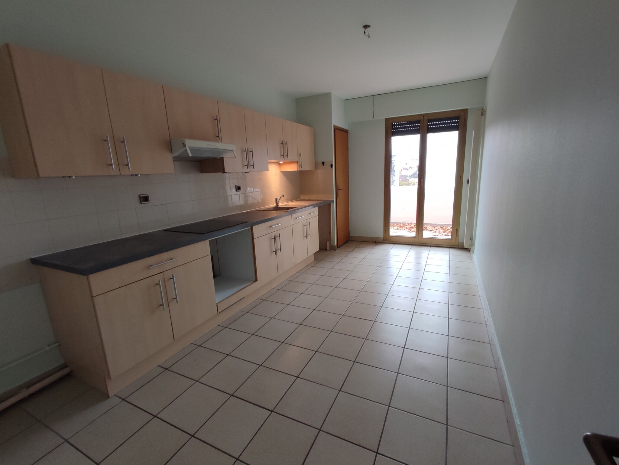 Appartement 5 pièces  à louer Grenoble 38000