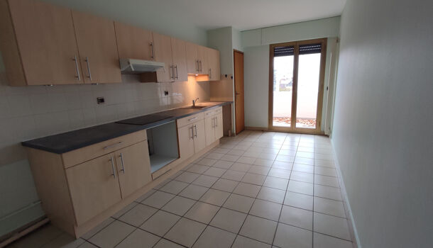 Appartement 5 pièces  à louer Grenoble 38000