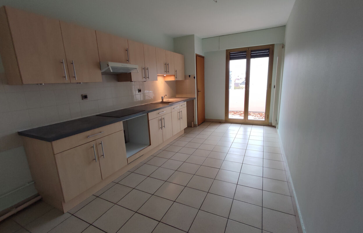 appartement 5 pièces 125 m2 à louer à Grenoble (38000)