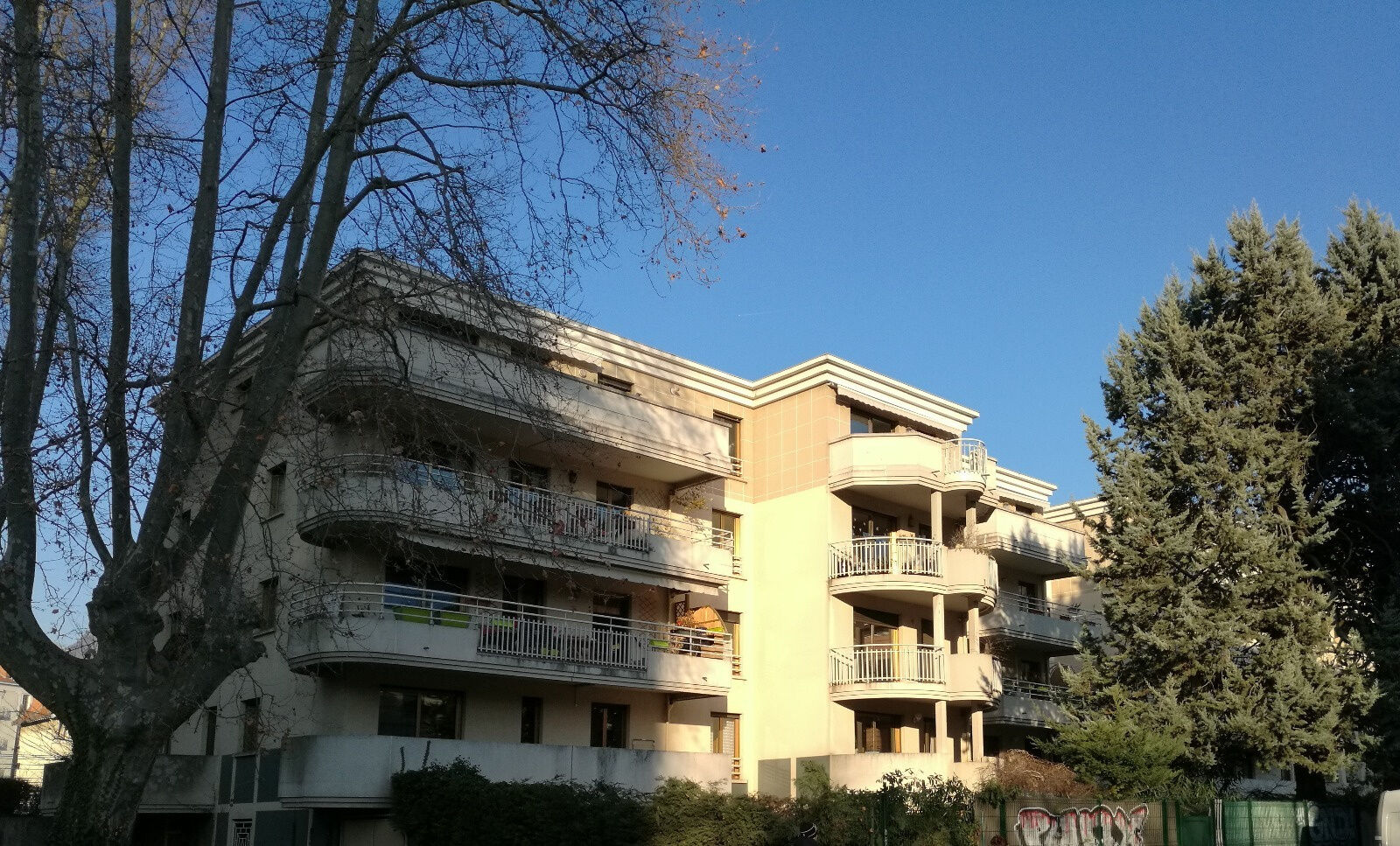 Grenoble Appartement 5 pièces 125 m²