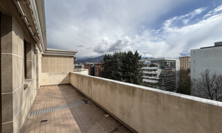 Appartement 5 Pièces 125 m² à louer à Grenoble (38000)