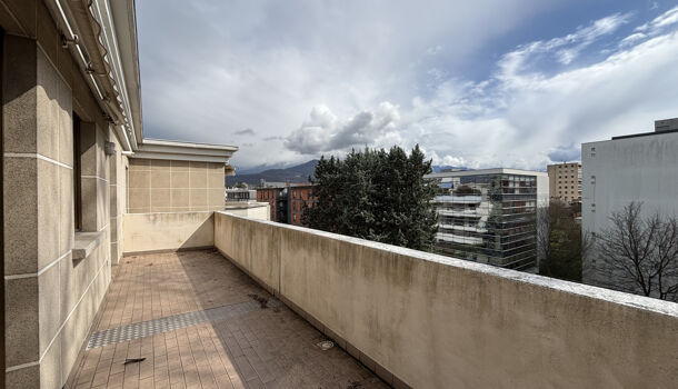 Appartement 5 pièces  à louer Grenoble 38000