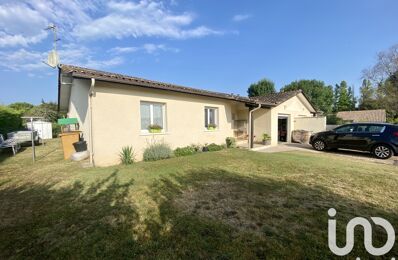 vente maison 191 550 € à proximité de Camps-sur-l'Isle (33660)