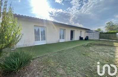 vente maison 191 550 € à proximité de Sainte-Terre (33350)