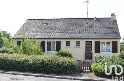 vente maison 146 000 € à proximité de Châtillon-sur-Colmont (53100)