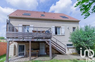 vente maison 665 000 € à proximité de L'Haÿ-les-Roses (94240)