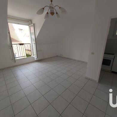 Appartement 2 pièces 38 m²